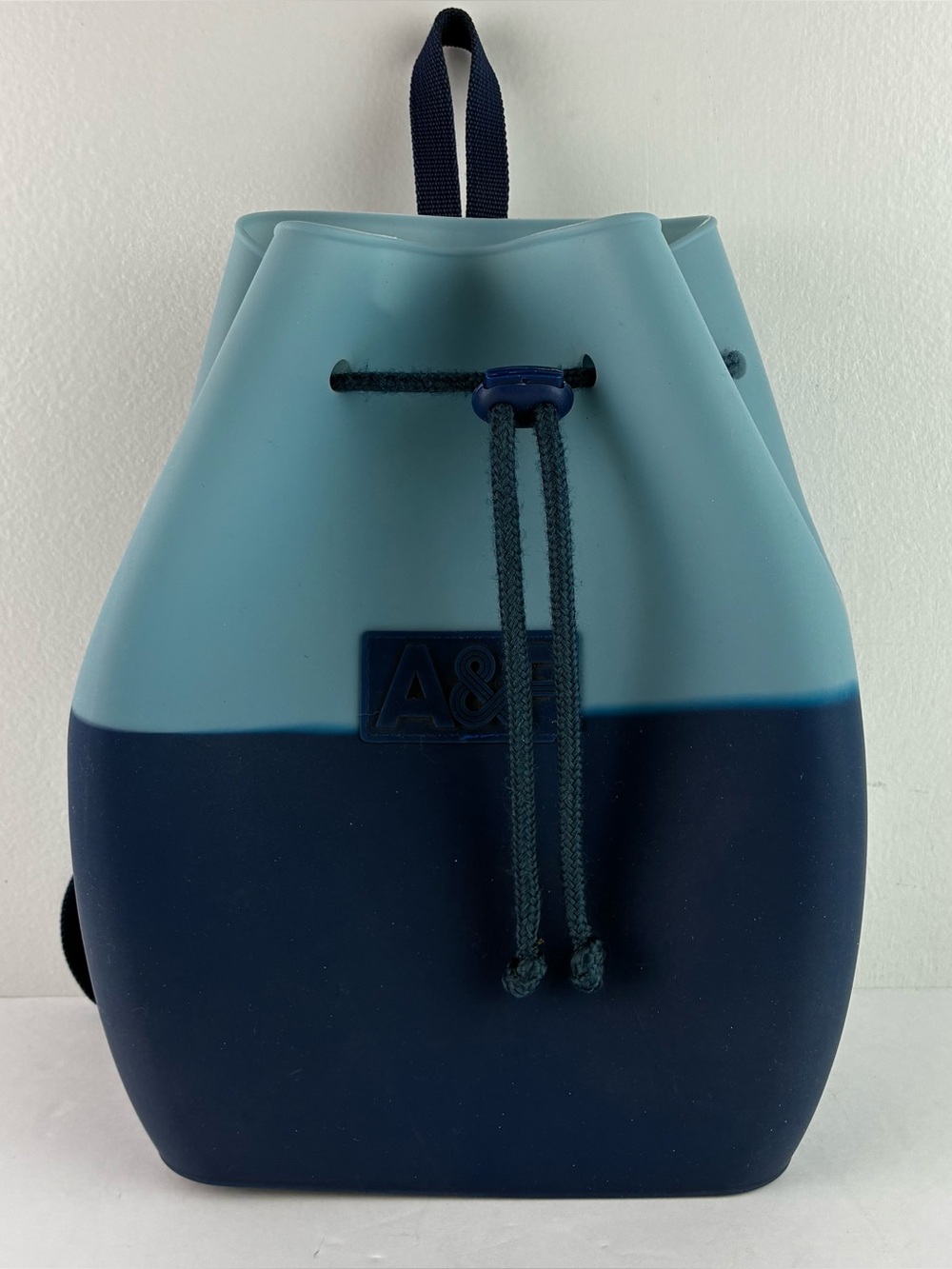 Abercrombie & Fitch Jelly Silicone Backpack